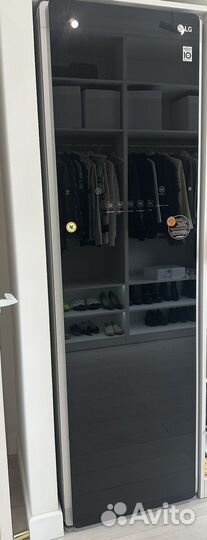 LG Styler – система для ухода за одеждой