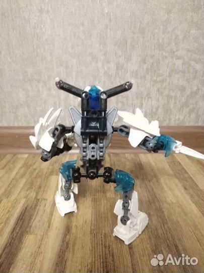 Lego Hero Factory Stormer 44010