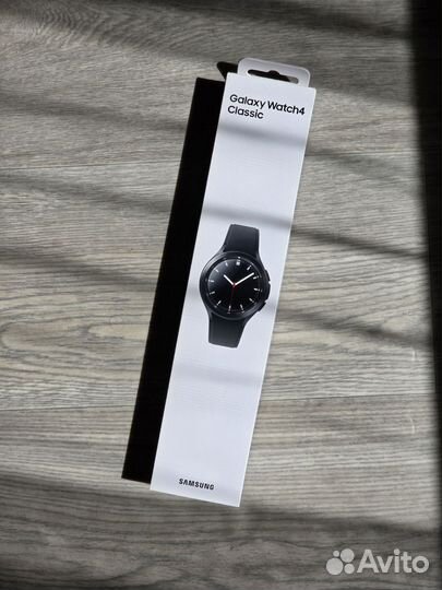 Samsung galaxy watch 4 classic