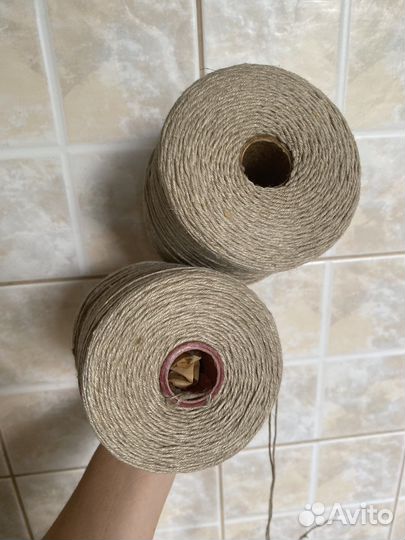 Шнур для макраме