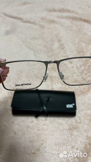 Оправа мужская Montblanc