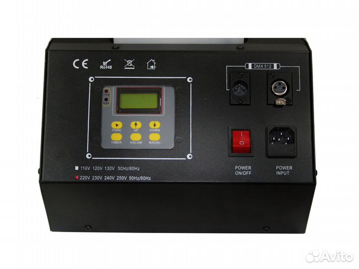 Involight HZ2500 генератор тумана