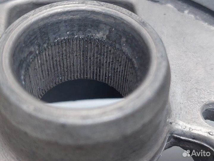 Руль Volkswagen Touareg 7L 2008