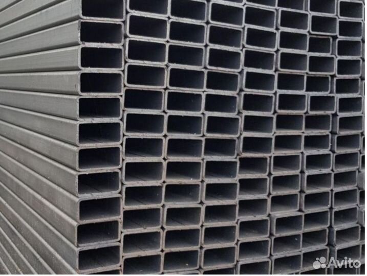 Труба профильная