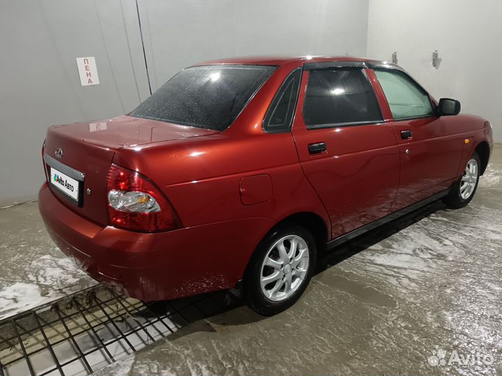 LADA Priora 1.6 МТ, 2008, 117 800 км