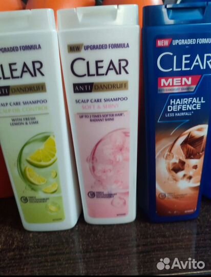 Шампунь оригинал Иран