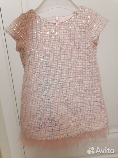 Choupette платье