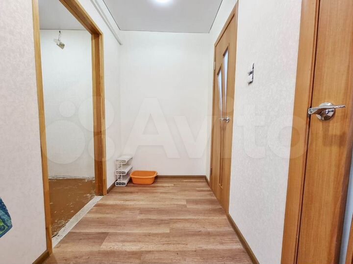 2-к. квартира, 50,7 м², 1/9 эт.