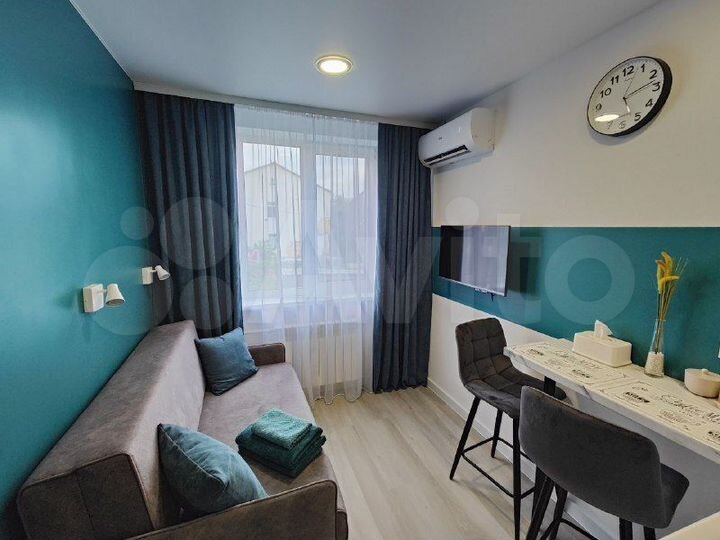 Квартира-студия, 14 м², 1/1 эт.