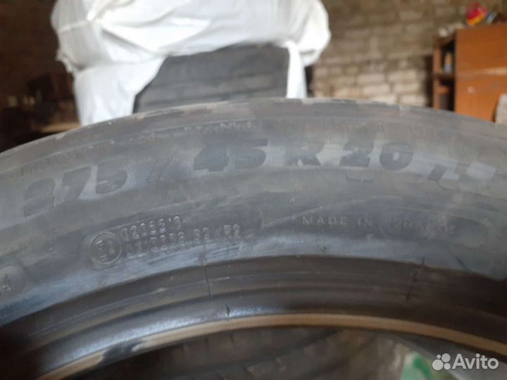 Michelin Pilot Sport N1 275/45 R20