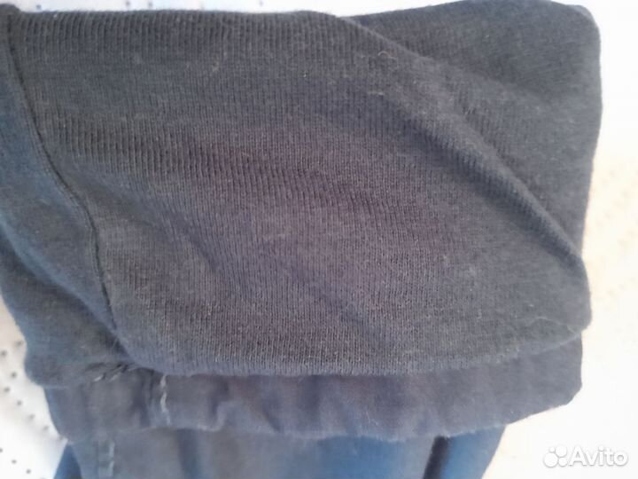 Джинсы на мальчика 74 80