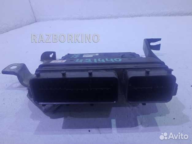 Блок управления двигателем 8966153700