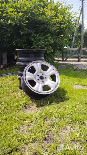 Литые диски r16