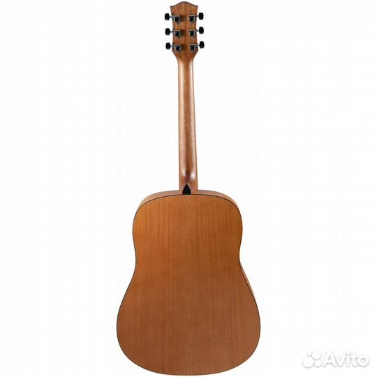 Акустическая гитара Flight D-175 NA