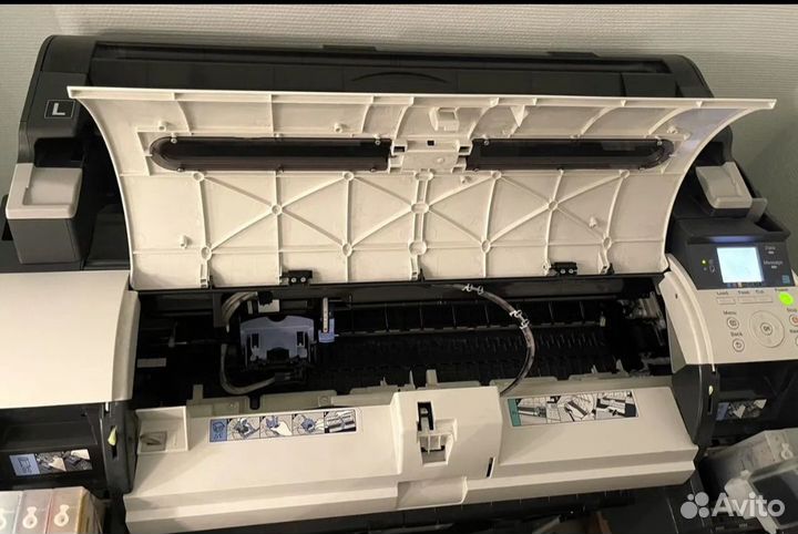 Canon ipf 670 плоттер формат А1