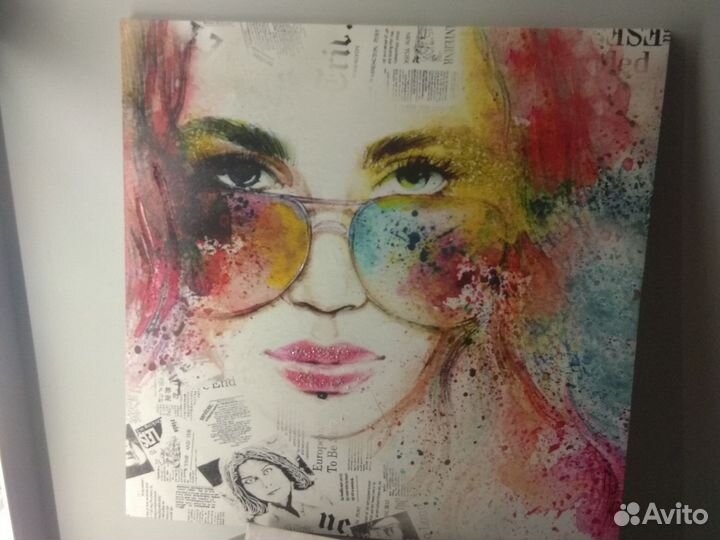 Интерьерная картина