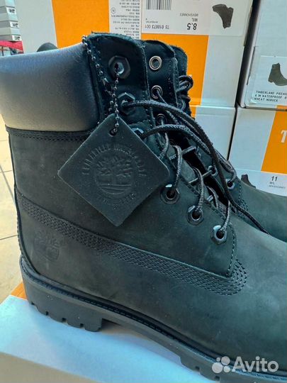 Ботинки Timberland премиум