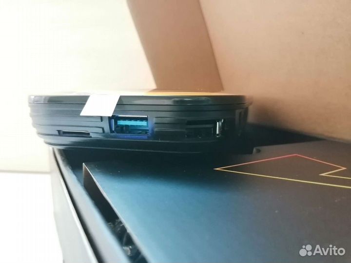 Лучшая smart tv приставка vontar x3 4/32