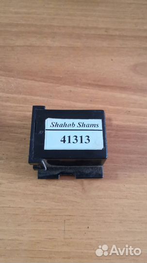 Реле Iran Khodro Samand I (2003–2011)