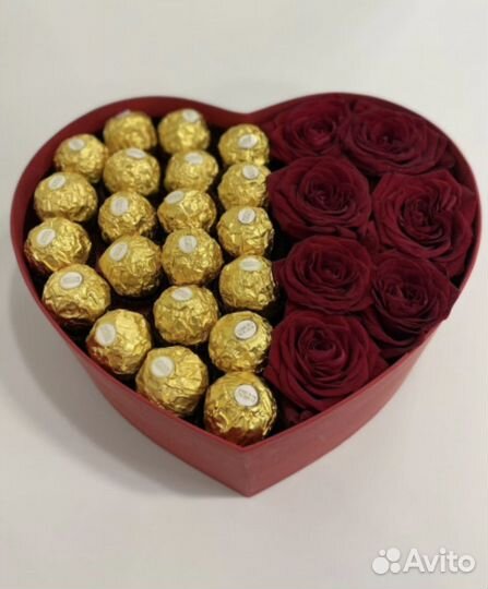 Съедобные букеты