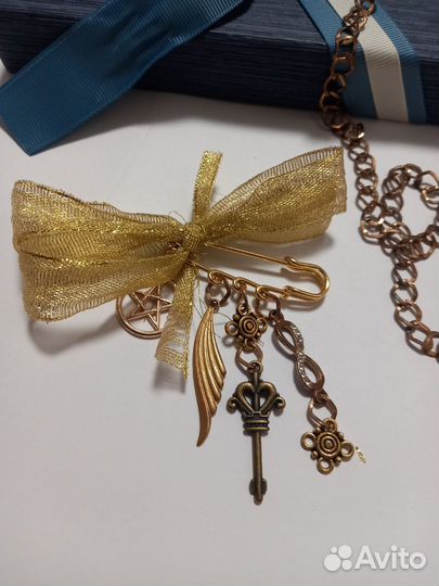 Булавка от сглаза