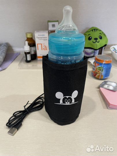 Пустышка avent