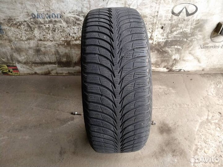 Goodyear UltraGrip Ice+ 215/55 R17 98T
