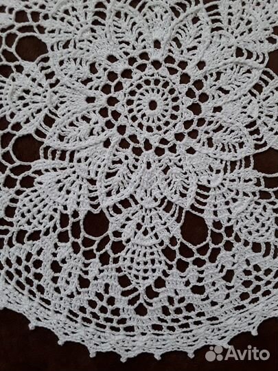 Салфетка кружево