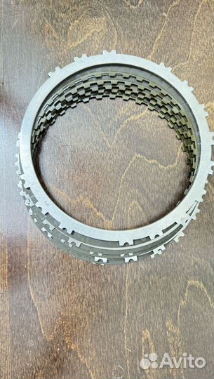 Фрикционные диски A6GF1 4564126610 KIA / Hyundai