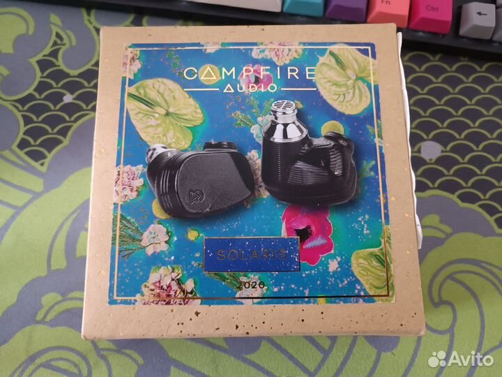 Campfire Audio Solaris 2020