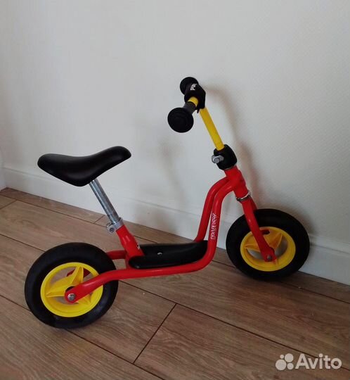 Беговел puky бу