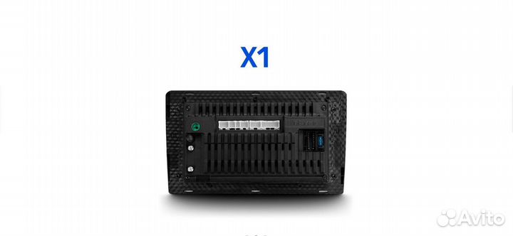 Штатная магнитола Teyes X1 10