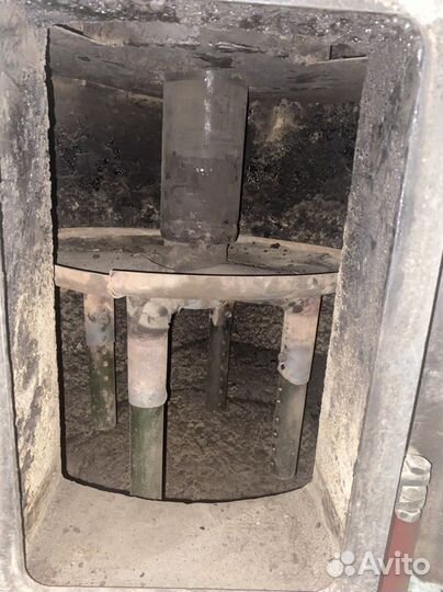 Твердотопливный котел