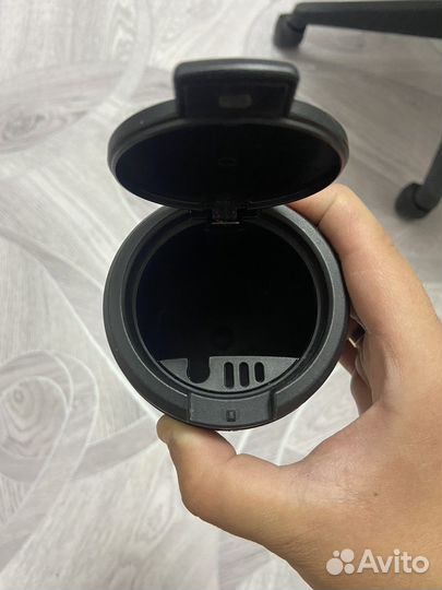 Пепельница-копилка hyundai kia