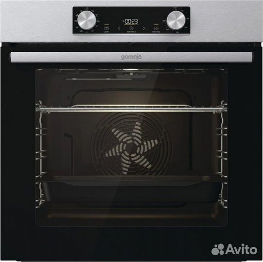 Электрический духовой шкаф Gorenje BO6735E02XK