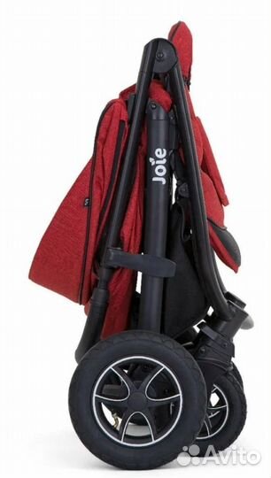 Коляска joie mytrax
