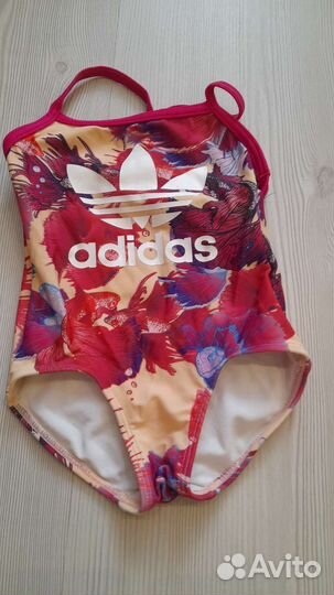 Купальник для девочки 80