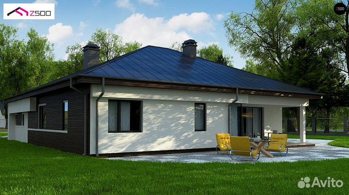 Проект дома