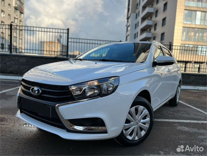 LADA Vesta 1.6 МТ, 2022, 25 000 км