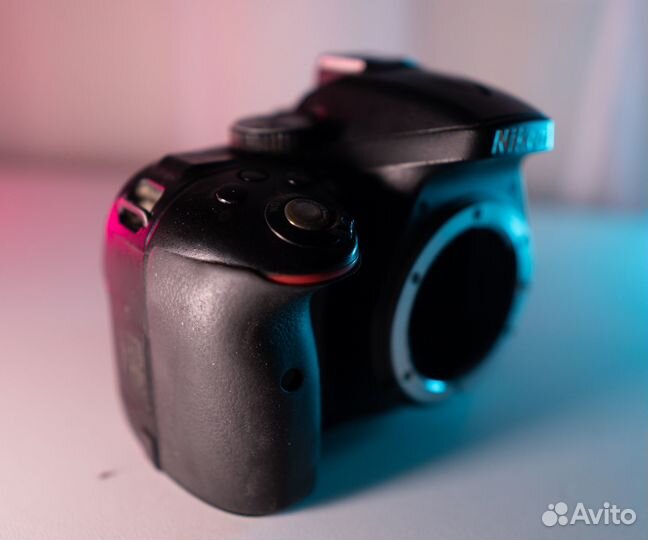 Nikon D5300, body