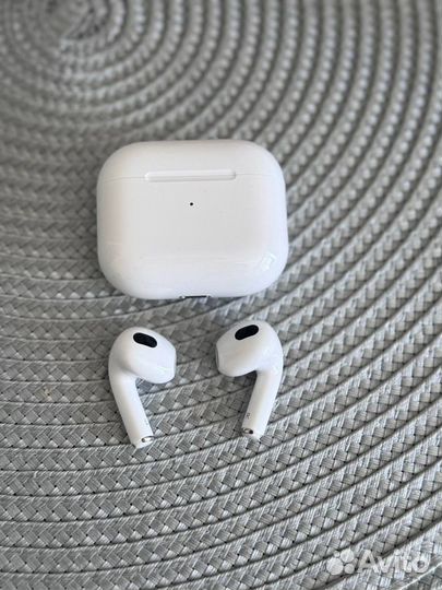 Беспроводные наушники apple airpods 3 Premium