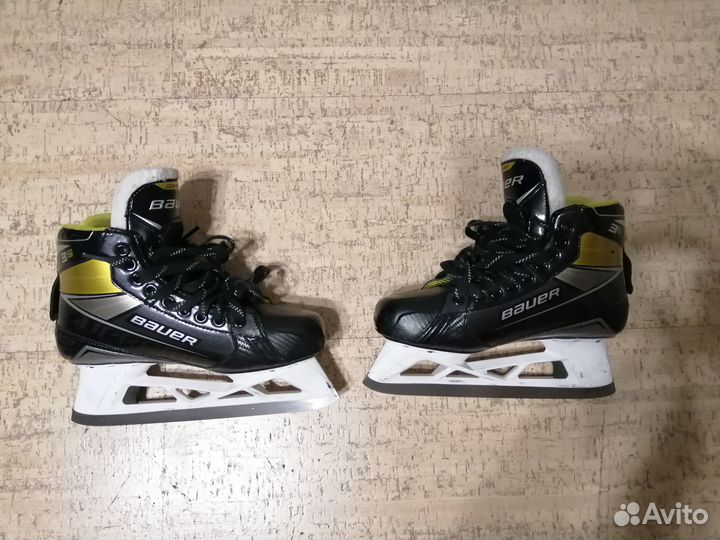 Продам коньки 3S, размер 7, полнота ее