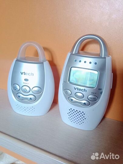 Радионяня btech BM 2100