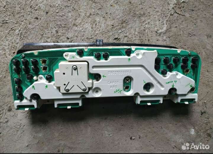 Щиток приборов Ситроен Ксантия