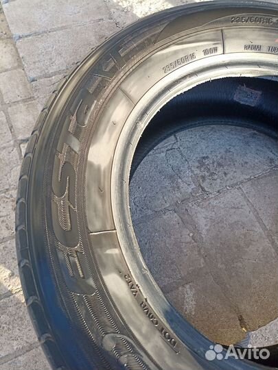 Kumho Ecsta XT KU37 235/60 R16