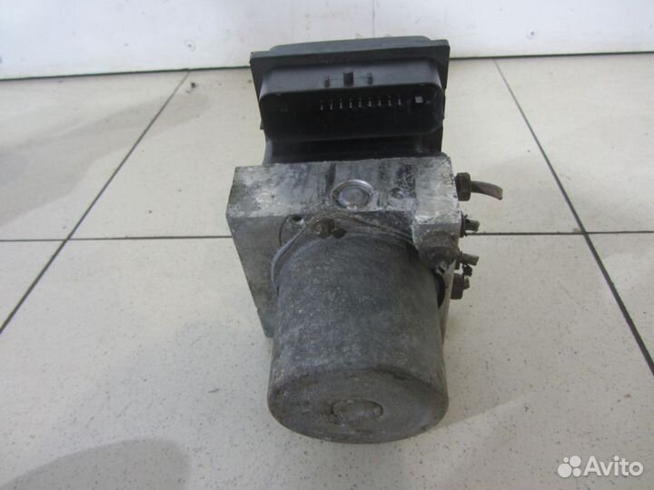 Блок ABS (насос) Форд Transit TT9