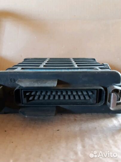 Блок управления двигателем 002 545 36 32 Мерседес