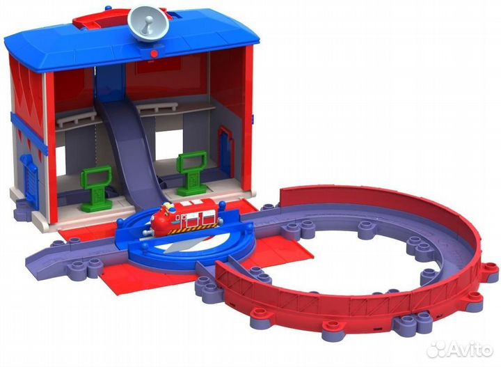 Игровой набор Чагинтон Главная станция