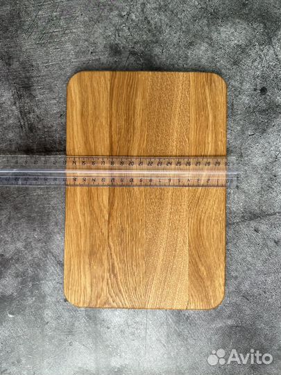 Доска разделочная из натурального дерева
