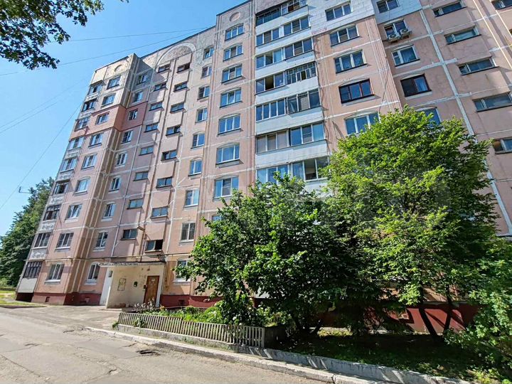 3-к. квартира, 68,9 м², 4/9 эт.